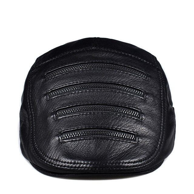 Tidløs Sixpence (Flat Cap)