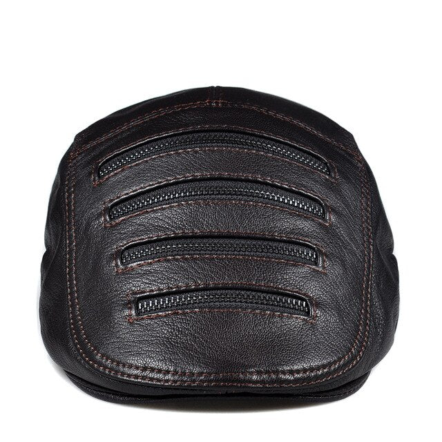 Tidløs Sixpence (Flat Cap)
