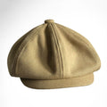 Tidløs Sixpence (Flat Cap)