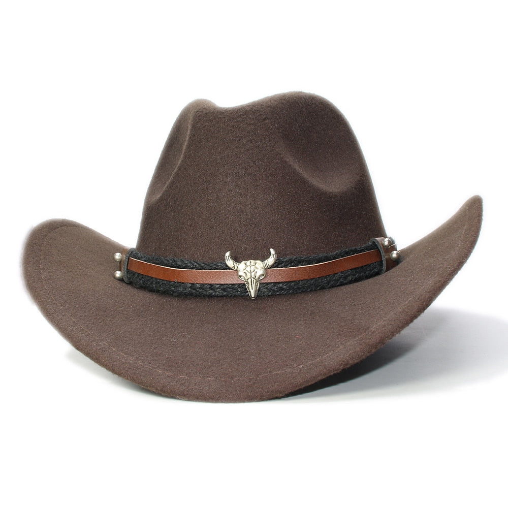 Premium Cowboyhatt