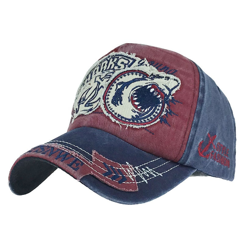 Baseball caps til barn - luebutikken.no