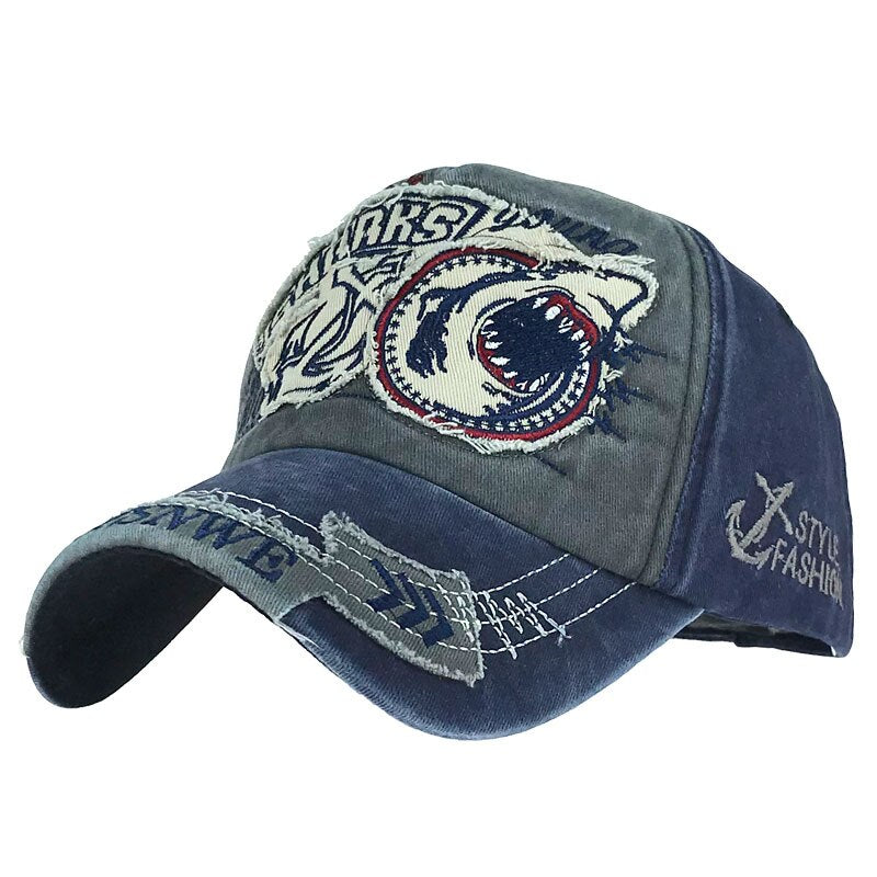 Baseball caps til barn - luebutikken.no