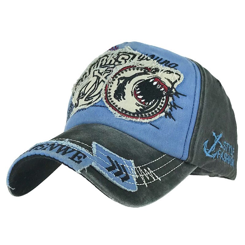Baseball caps til barn - luebutikken.no