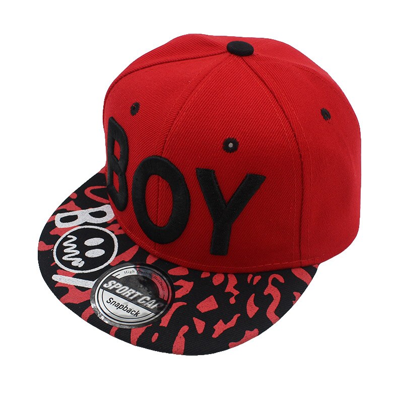Snapback caps til barn - luebutikken.no