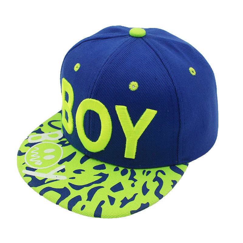 Snapback caps til barn - luebutikken.no