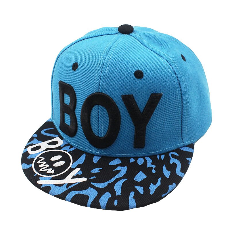 Snapback caps til barn - luebutikken.no