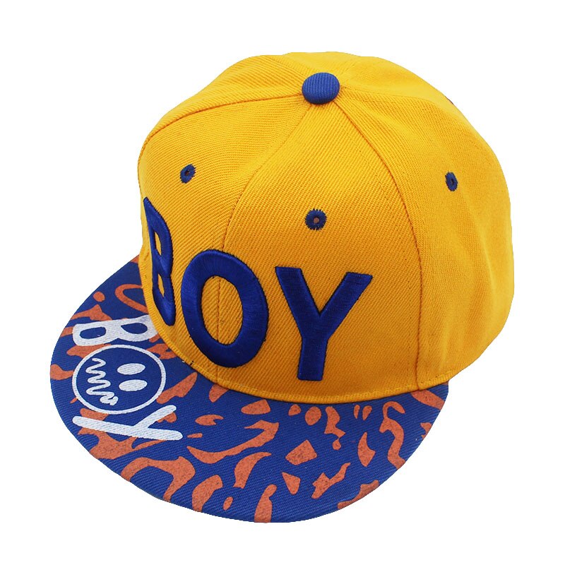 Snapback caps til barn - luebutikken.no
