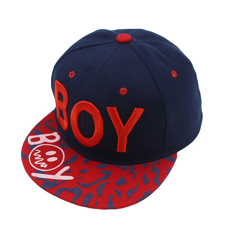 Snapback caps til barn - luebutikken.no