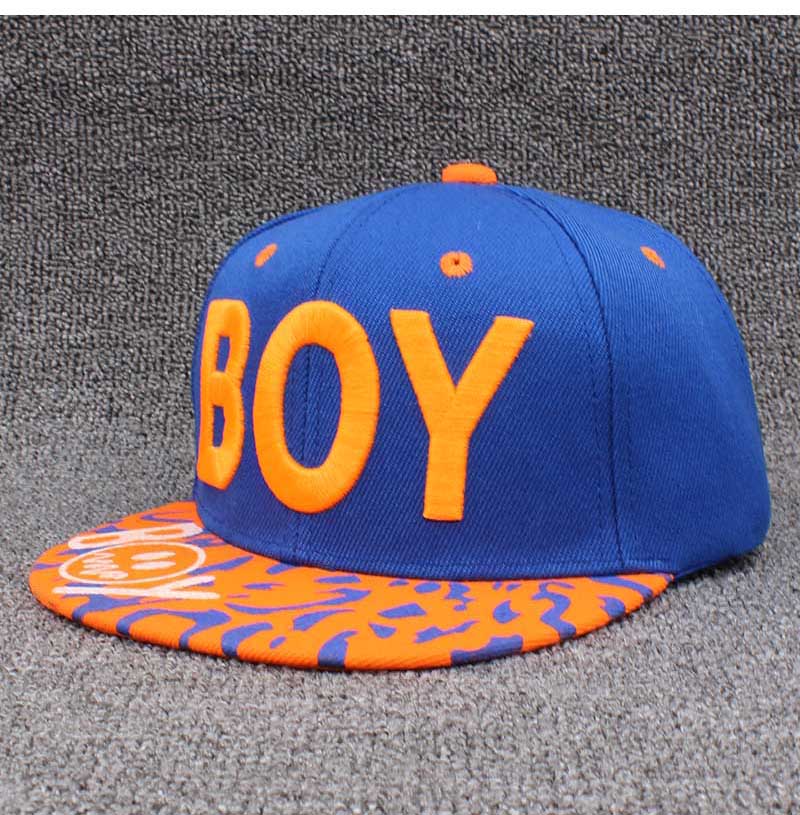 Snapback caps til barn - luebutikken.no