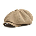 Tidløs Sixpence (Flat Cap)