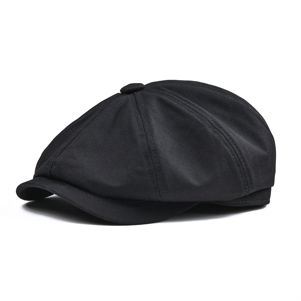 Tidløs Sixpence (Flat Cap)