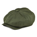 Tidløs Sixpence (Flat Cap)