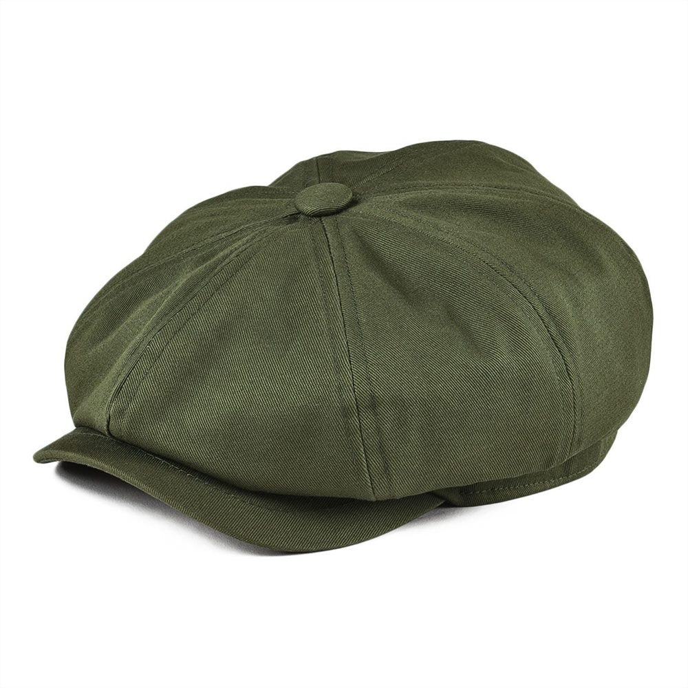 Tidløs Sixpence (Flat Cap)