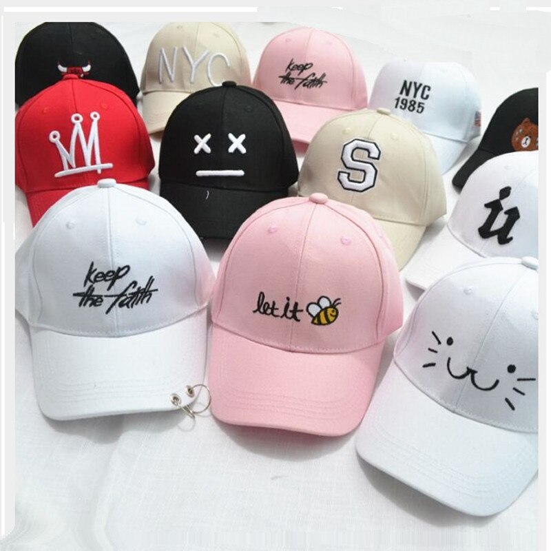 Baseball caps til barn - luebutikken.no