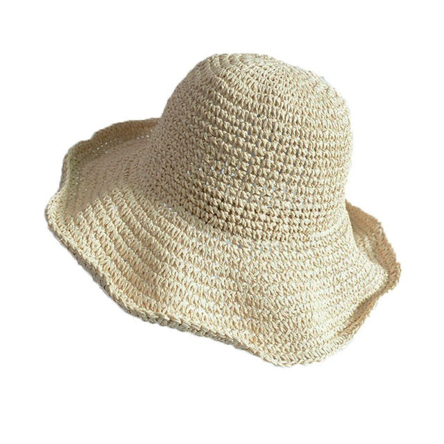 Sommerhatt til dame