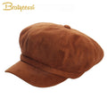 Tidløs Sixpence (Flat Cap)