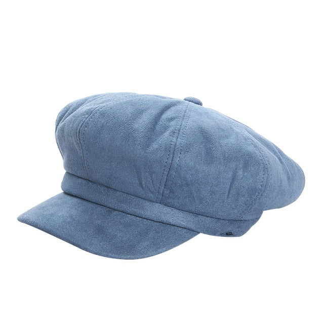 Tidløs Sixpence (Flat Cap)