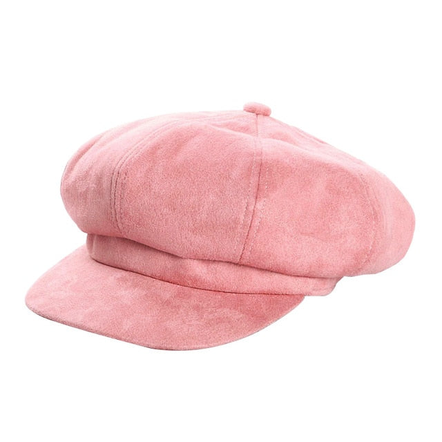 Tidløs Sixpence (Flat Cap)