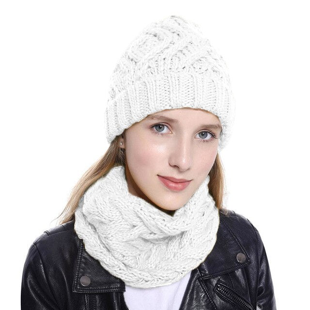 Lue og skjerf til dame - luebutikken.no