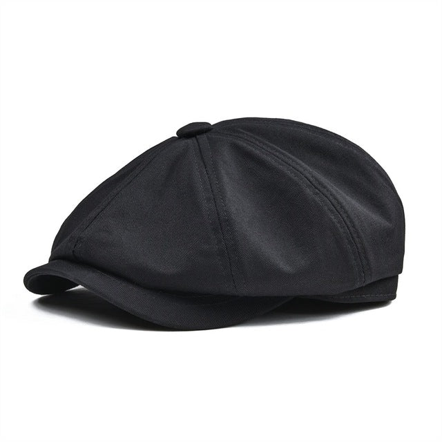 Tidløs Sixpence (Flat Cap)