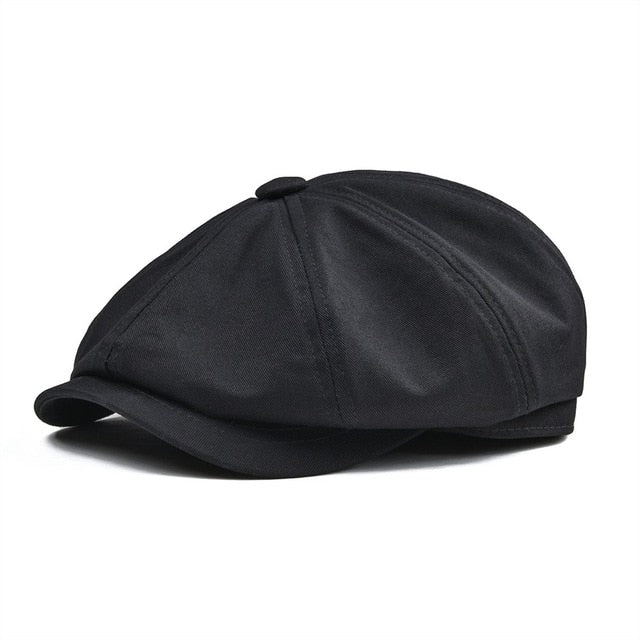 Tidløs Sixpence (Flat Cap)