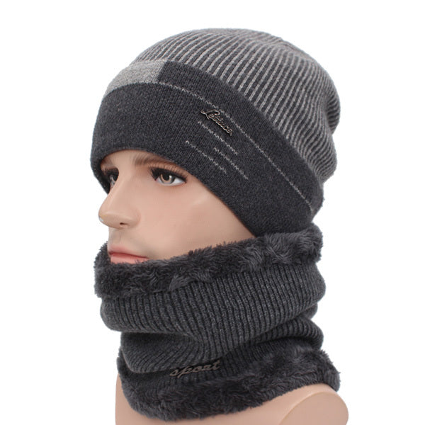 Eksklusivt Vintersett: Lue og Skjerf