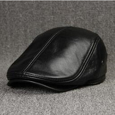 Tidløs Sixpence (Flat Cap)