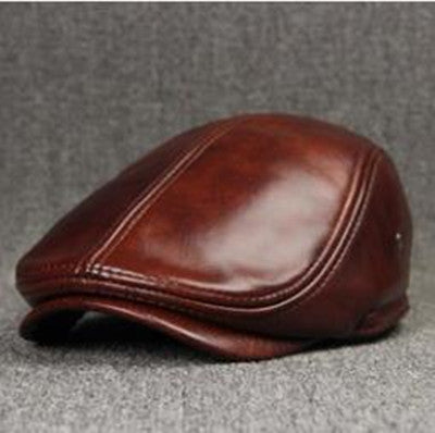 Tidløs Sixpence (Flat Cap)