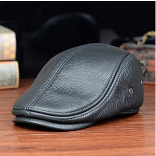 Tidløs Sixpence (Flat Cap)