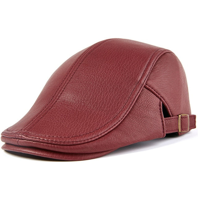 Tidløs Sixpence (Flat Cap)