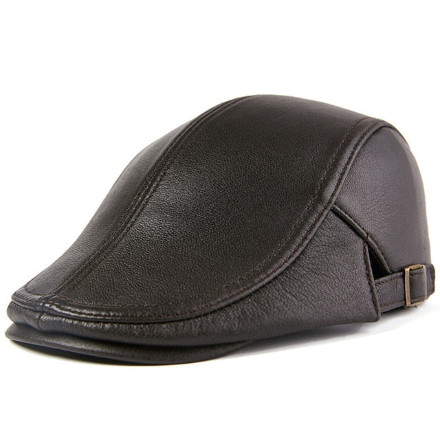 Tidløs Sixpence (Flat Cap)