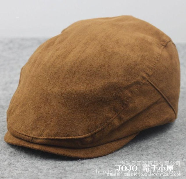 Tidløs Sixpence (Flat Cap)