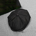 Tidløs Sixpence (Flat Cap)