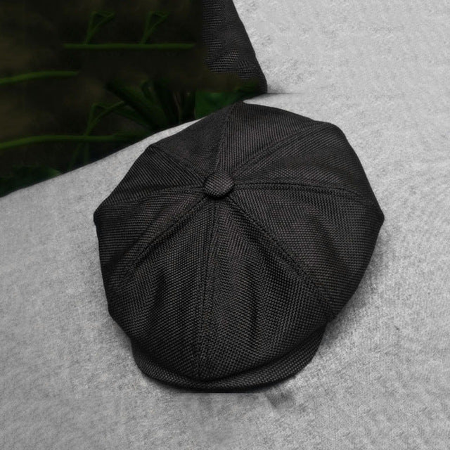 Tidløs Sixpence (Flat Cap)