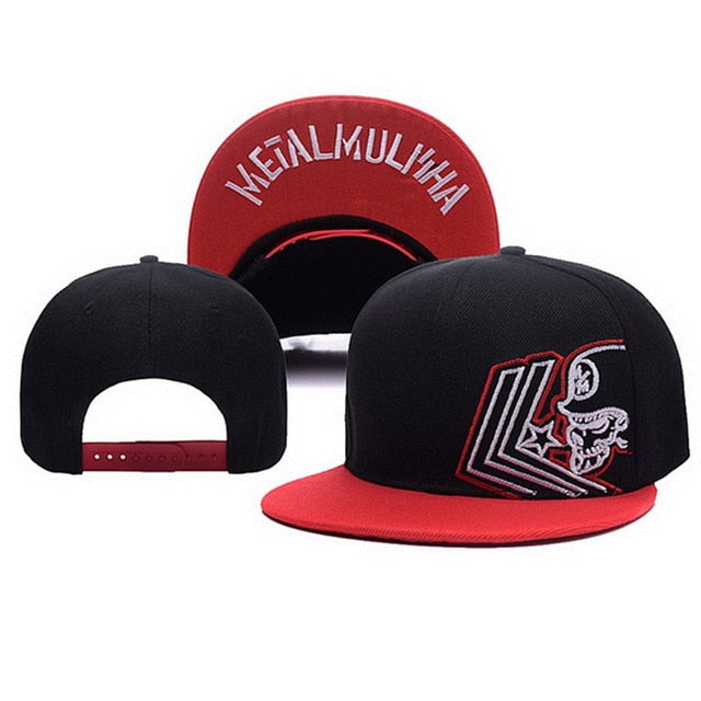 Snapback caps til herre