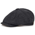 Tidløs Sixpence (Flat Cap)