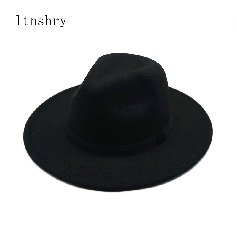 Klassisk Fedorahatt