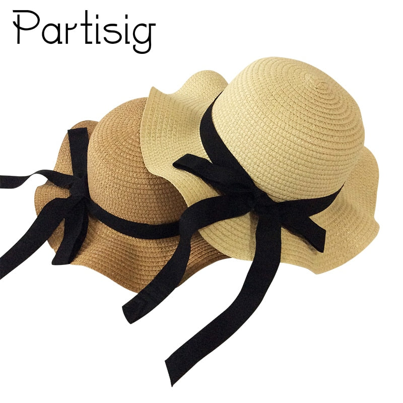 Lett Stråhatt for Sommeren