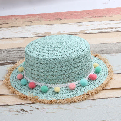 Lett Stråhatt for Sommeren