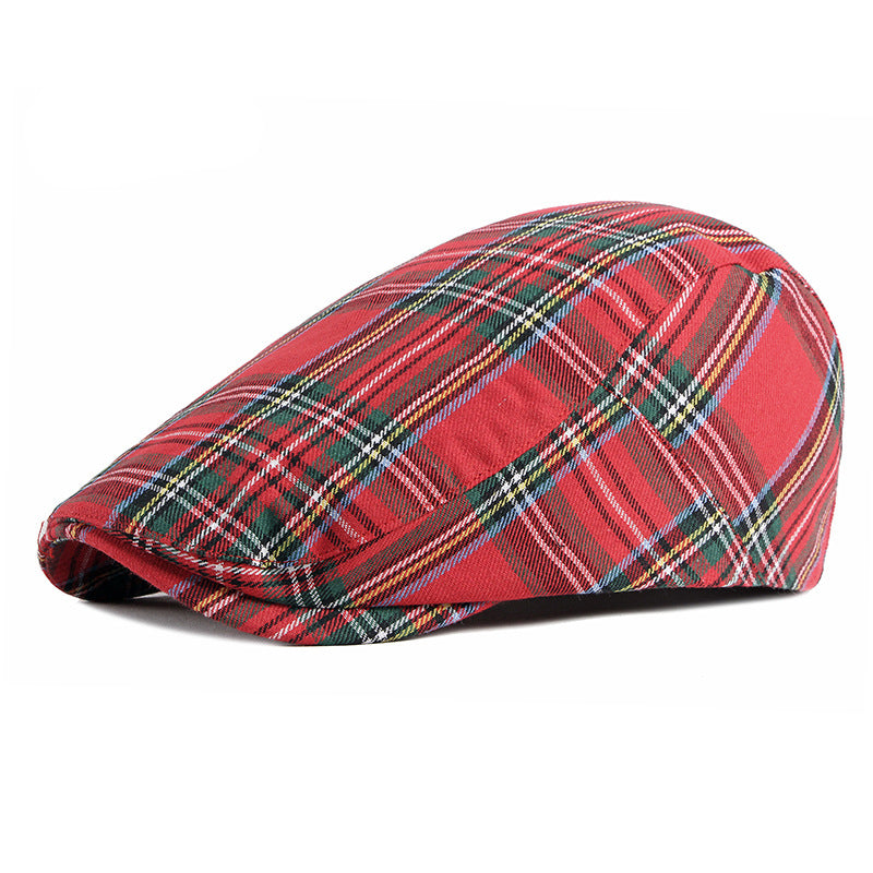 Tidløs Sixpence (Flat Cap)