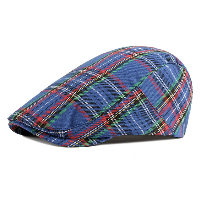 Tidløs Sixpence (Flat Cap)