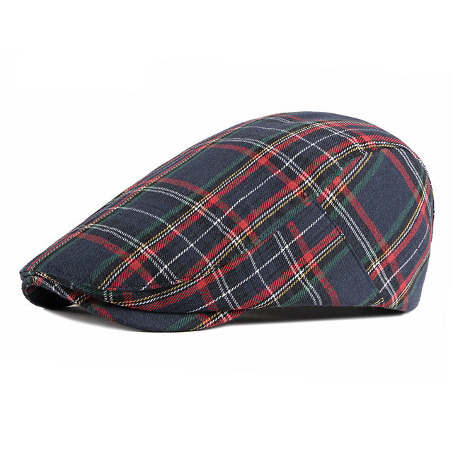 Tidløs Sixpence (Flat Cap)