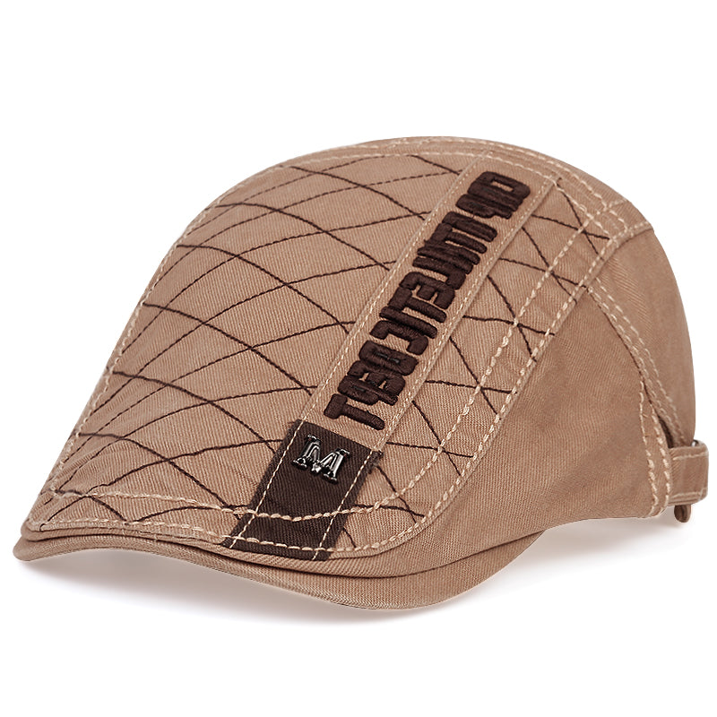 Tidløs Sixpence (Flat Cap)