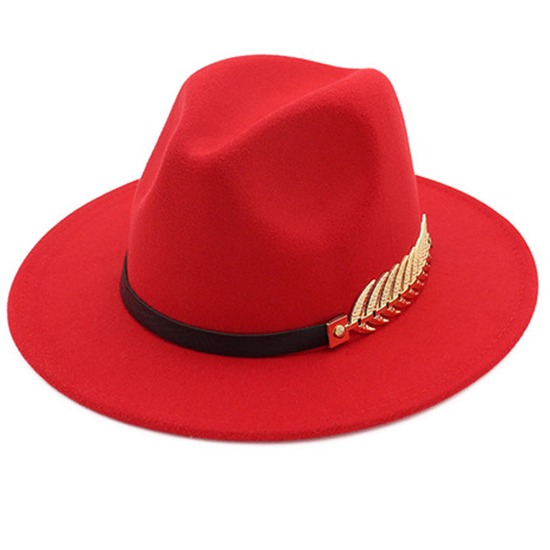 Klassisk Fedorahatt