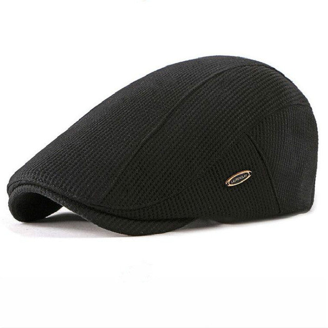 Tidløs Sixpence (Flat Cap)