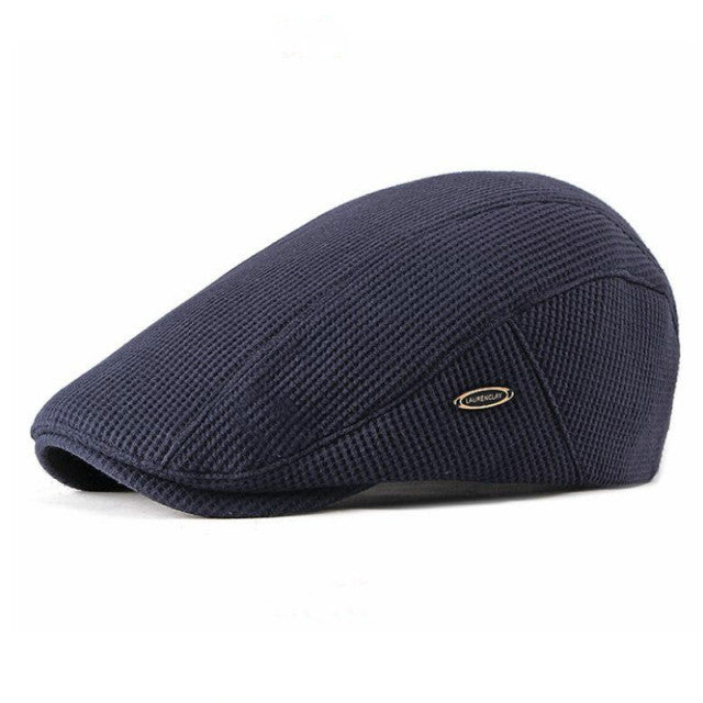 Tidløs Sixpence (Flat Cap)