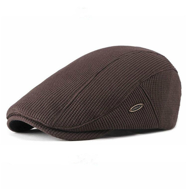 Tidløs Sixpence (Flat Cap)