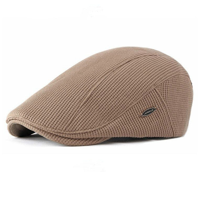 Tidløs Sixpence (Flat Cap)