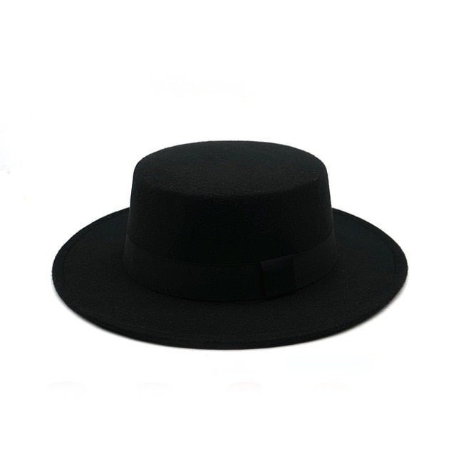 Klassisk Fedorahatt