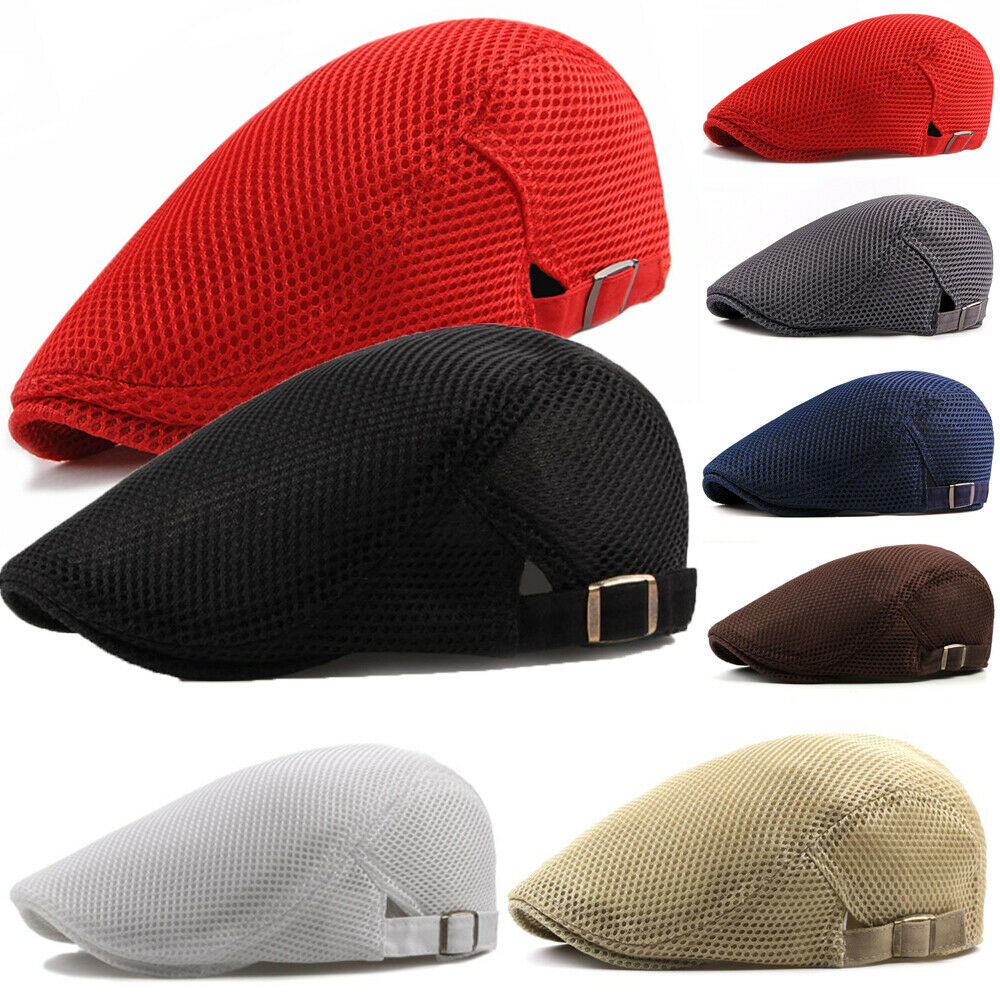Tidløs Sixpence (Flat Cap)